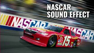 Nascar  Sound Effect [upl. by Eisiam]