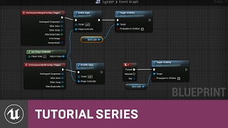 Intro to Blueprints Blueprint Introduction  01  v48 Tutorial Series  Unreal Engine [upl. by Borras]