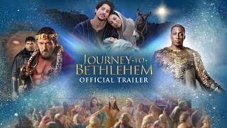 Journey To Bethlehem  Official Trailer [upl. by Siro]