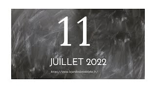 Lalmanach au potager 2022 Le potager jours après jours [upl. by Peper]