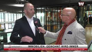 Matthias Schmidt Immobilien werden immer gebraucht [upl. by Ainaznat161]