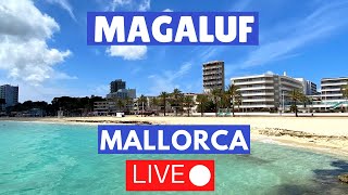 🔴 Live In Magaluf Mallorca Majorca Spain  9th May 2021 [upl. by Legge]