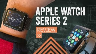 Apple Watch 2 Review Remember To Breathe [upl. by Eeliak]