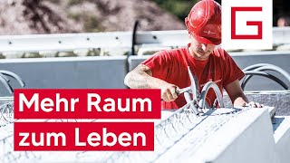 Mehr Raum zum Leben  Glatthaar Keller [upl. by Eissehc]