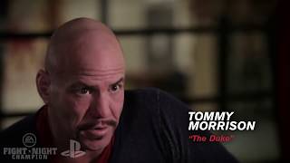 Tommy Morrison interview  Feb 2011 [upl. by Aical709]