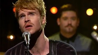 Kodaline  All I Want  The Late Late Show [upl. by Ashraf]