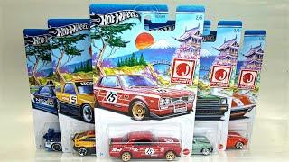 Unboxing Hot Wheels Series 2024  JIMPORTS [upl. by Ecinwahs]