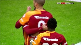 Galatasaray 1  Tuzlaspor 0  Gol Sabri Sarıoğlu  atv [upl. by Enitsrik]