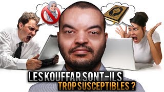 Majid Oukacha Les Kouffar sontils trop susceptibles  Hors Serie [upl. by Alyakim]