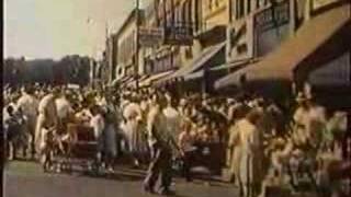 Downtown Ripon Wisconsin 1962 [upl. by Adniral]