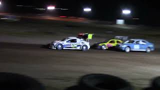 Namaqualand Oval Track Springbok SA  Stockcars  21s Finals  121024 [upl. by Awahsoj684]