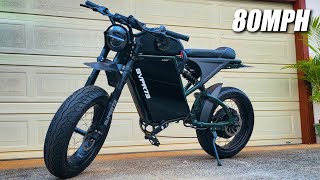 The best electric bike Super 73 RX DIY MOD [upl. by Enait]