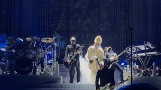 Ghost  Miasma Live Globen Stockholm 2019 HD Great audio [upl. by Erreid]