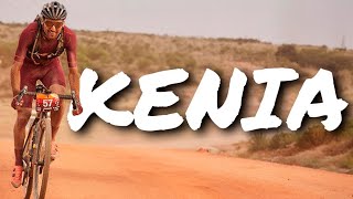 Descubriendo el CORAZÓN de África en BICICLETA  Kenia 🇰🇪 en una bici de GRAVEL [upl. by Lamonica]