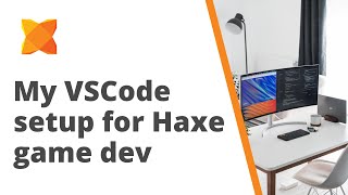 My up VSCode setup for Haxe game development JetBrains Mono Night Owl Oh My Zsh [upl. by Abana840]