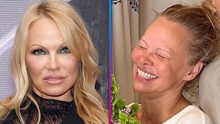 Why Pamela Anderson STOPPED Wearing Makeup [upl. by Cirillo113]