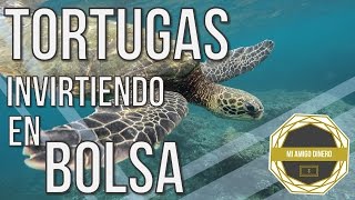 ¿Puede un novato ganar en bolsa  Tortugas de Richard Dennis video  Mi amigo dinero [upl. by Holsworth]