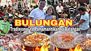 quotBULUNGANquot Traditional na Pamamanhikan sa Probinsya ng Batangas [upl. by Sully]