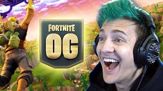 Why OG Fortnite Should Stay [upl. by Alejna]