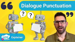 What Is Dialogue Punctuation Resource Activity Pack [upl. by Monica]