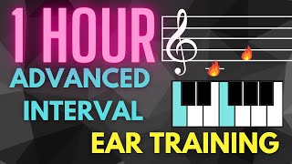 Advanced Ear Training  Do you REALLY Know your Intervals [upl. by Naraj]