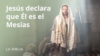 Jesús declara que Él es el Mesías [upl. by Jammie]