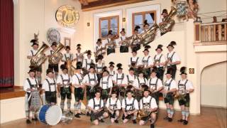 Musikkapelle Wallgau  OsterPolka [upl. by Sela693]