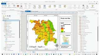 A Complete Beginners Guide to ArcGIS Pro Part 1 [upl. by Engud]