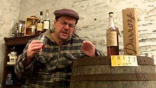 whisky review 321  Darroze 40yo Terroire Cask Armagnac [upl. by Kraus]