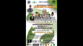 LIVE ALUMNI PP DARUL NIAM BERSHOLAWAT BERSAMA MAJELIS SHOLAWAT BLANGKONAN ALAMIN [upl. by Kcinom]