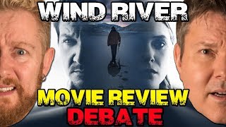 WIND RIVER Movie Review  Film Fury [upl. by Tsugua]