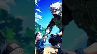 Naruto❤️Kakashi🫂 [upl. by Ahsikit159]