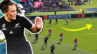 The all time top 10 Women’s RWC Tries [upl. by Tompkins36]