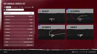 How to use Custom Playbooks in College Football 25 [upl. by Myles]