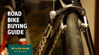 Road bike buying guide [upl. by Ellmyer339]