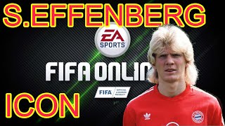 SEffenberg Icon  Giá rẻ nhưng liệu có đáng sử dụng  Fifa Online 4 [upl. by Kiki506]