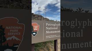 Day 23  Petroglyph National Monument Albuquerque NM [upl. by Ivana566]