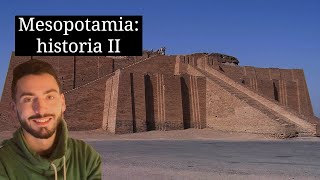 Historia y Secretos de Mesopotamia Parte 2 [upl. by Violet]