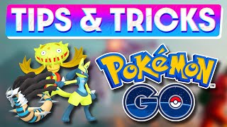 ROAD TO SINNOH EVENT TIPS amp TRICKS  POKÉMON GO [upl. by Teferi]