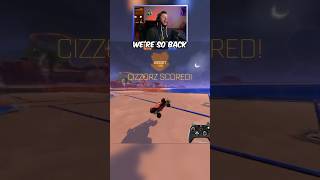 Playing Rocket League with FaZe Cizzorz is ALWAYS Wild… [upl. by Ardni264]