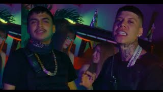 SANTA FE KLAN FT YAHIR SALDIVAR  A LA ORDEN VIDEO OFICIAL [upl. by Zelle]