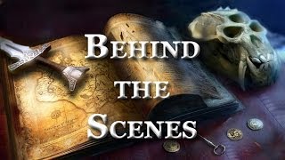 The Lore Series Behind the Scenes [upl. by Jauch]