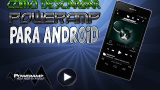 PowerAMP para Android FULL APK Descarga NO ROOT [upl. by Lawrence]