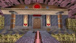 Quake  Court of the Chaos God  Nightmare 100 [upl. by Orman]