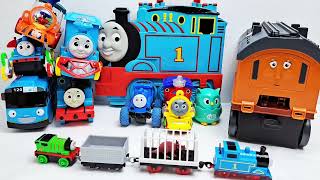 🔴LIVE🔴Satisfying with Unboxing Thomas AndFriends Thomas the tank engine Toys All Engines Go [upl. by Patti]