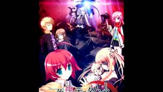 【Shinigami no Testament OST】 Unfinished Battle [upl. by Valonia26]