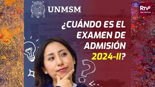 🔴UNMSM Admisión2024 – II UNMSM ofrece nueva carrera Lenguas Traducción e Interpretación [upl. by Austina864]