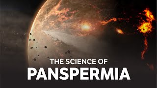 Life on Earth Came from Space  The Panspermia Hypothesis [upl. by Dilahk195]