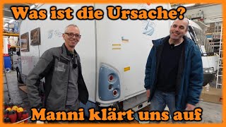 Die Auflösung zu quotEs kam wie es häufig kommtquot  Manni erklärt die Ursache [upl. by Aros]