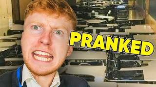 Insane Last Day Of School Pranks On Teachers [upl. by Newo875]